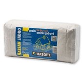 HASOFT Hassan jádro 25 kg - sanační jádrová omítka HASOFT Hassan jádro 25 kg - sanační jádrová omítka